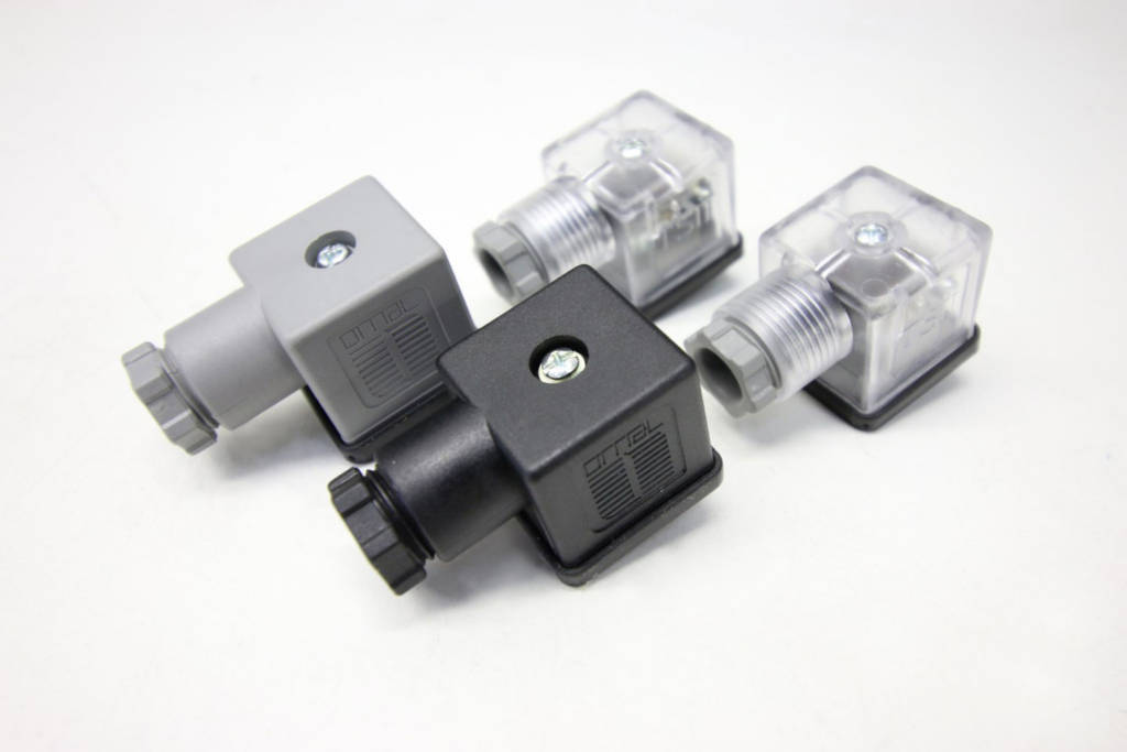 LED Din Connectors