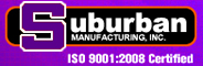 Suburban Manufacturing International Fluid Power