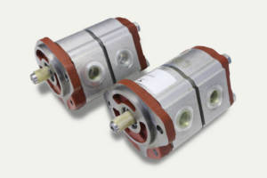 Twin Gear Pump