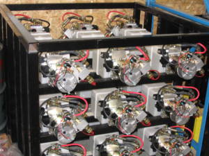 OEM Power Unit Builds