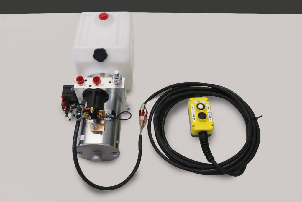 Simple controls for Fluid Power Systems