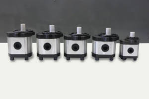 Any Gear pump for Any Application