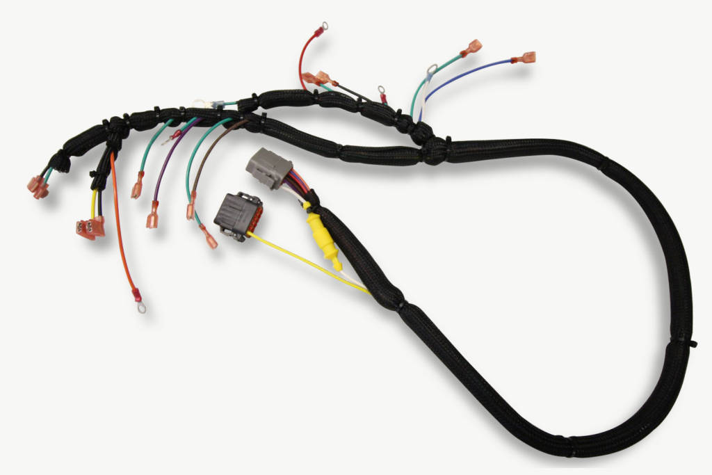 Flying Lead Kit for Power Unit