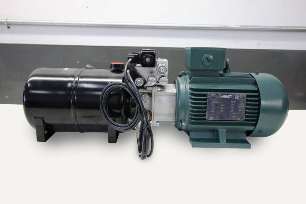 Leeson Motor Hydraulics
