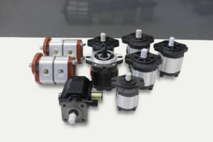 Large Gear Pump Selection MN