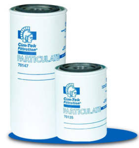 large Micron Filtration