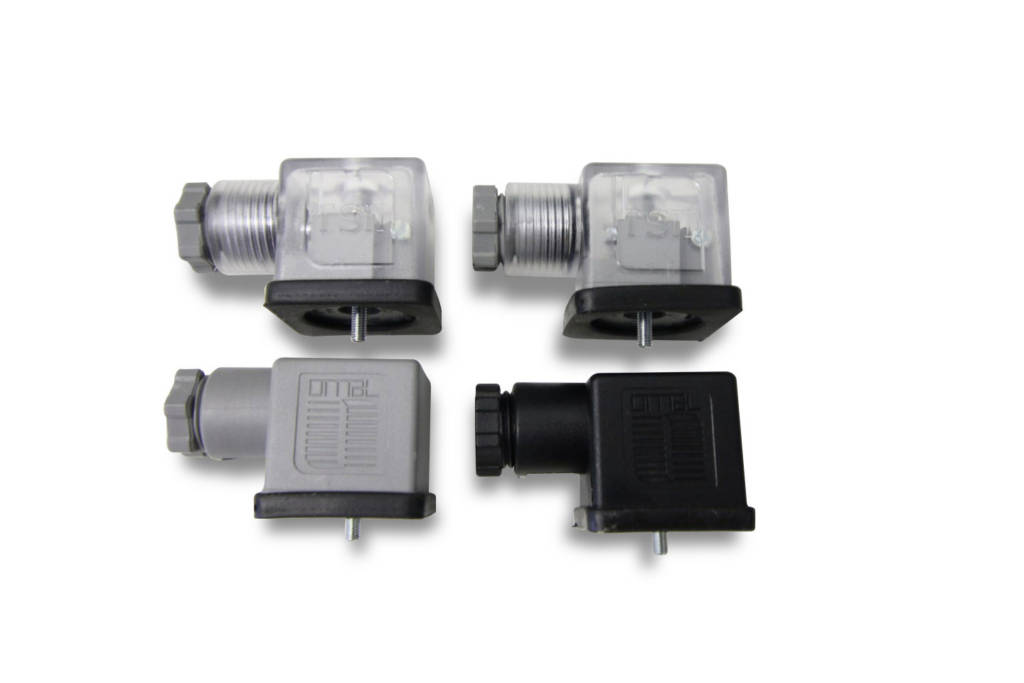 Custom Din Connectors