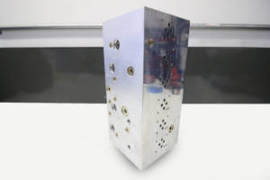 High Finish , Custom Manifold Solutions