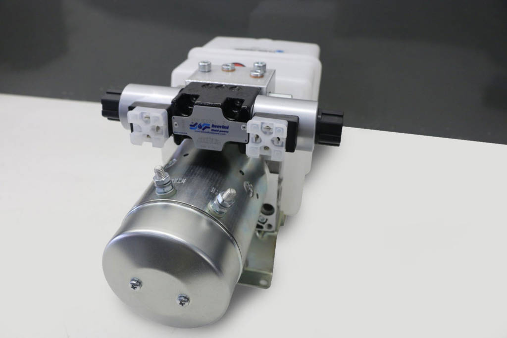Brevini Valve on a Power Unit