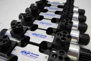 DO3 Valves For Hydraulics