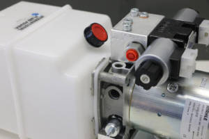 Fluid Power Manifold and Valve Packages