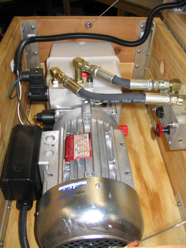 Marine Hydraulic Systems