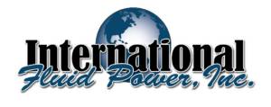 Old International Fluid Power Logo