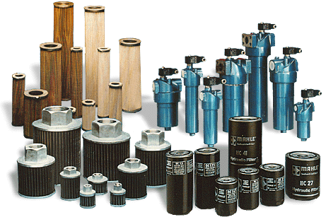 Large Filter Selection