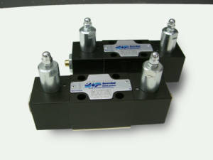 Brevini Reciprocating Fluid Power Valves