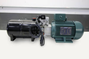 Leeson Motor Hydraulics