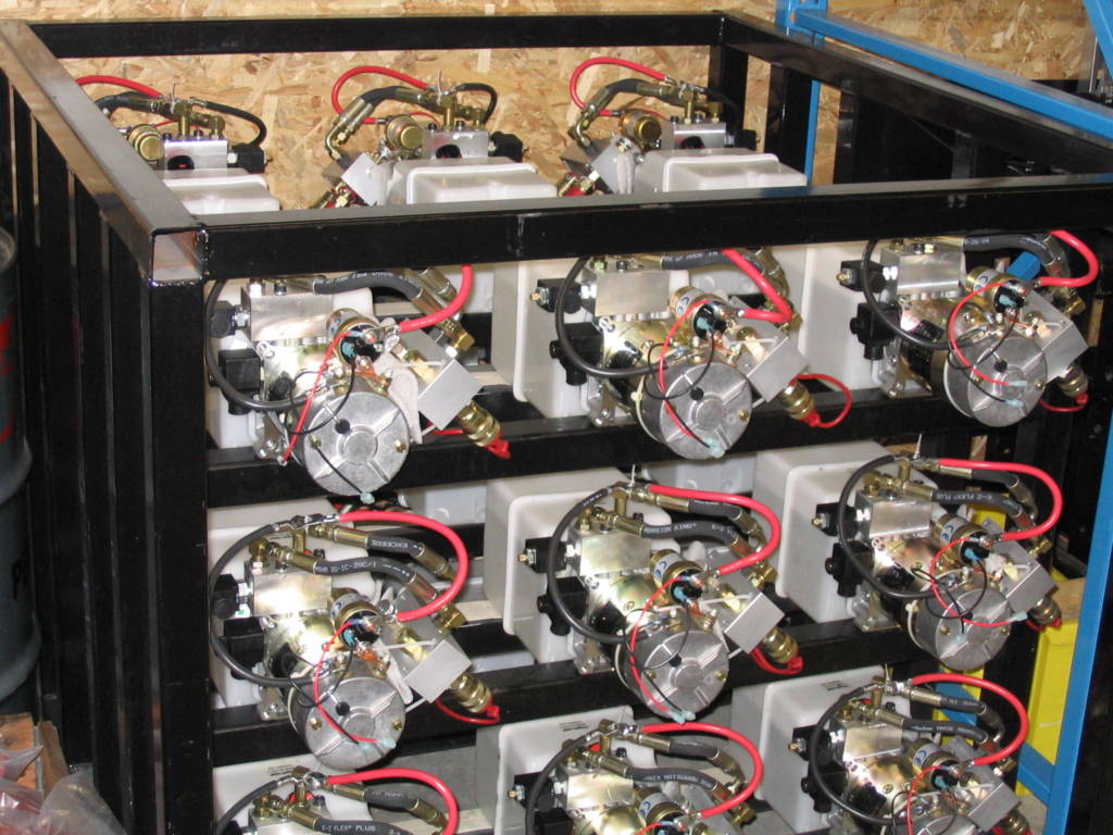 OEM Power Unit Builds