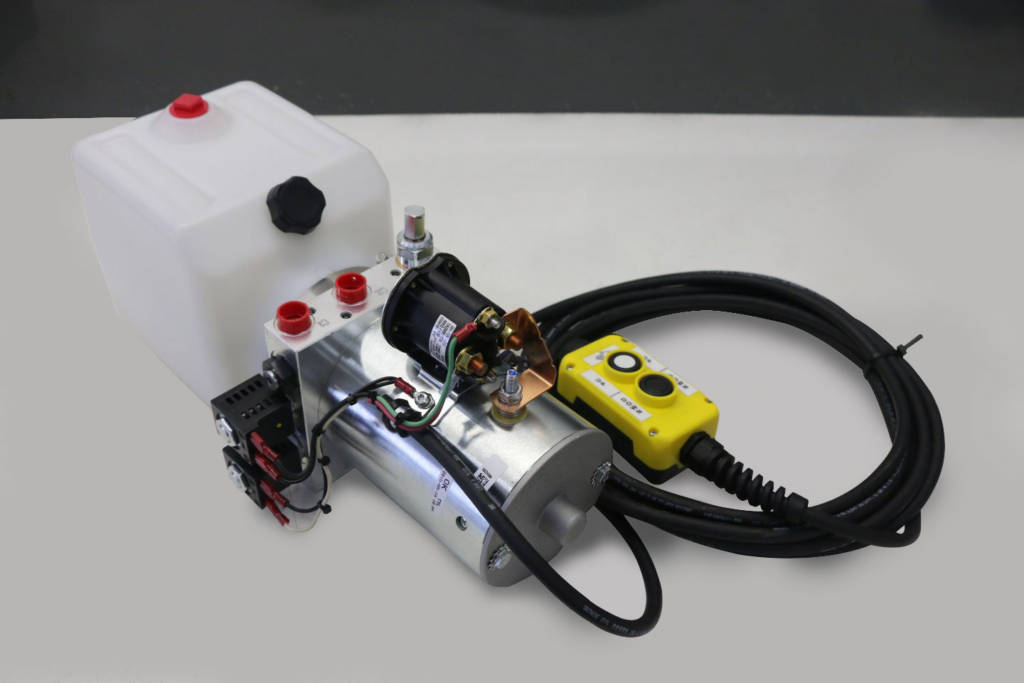 Compact Hydraulics