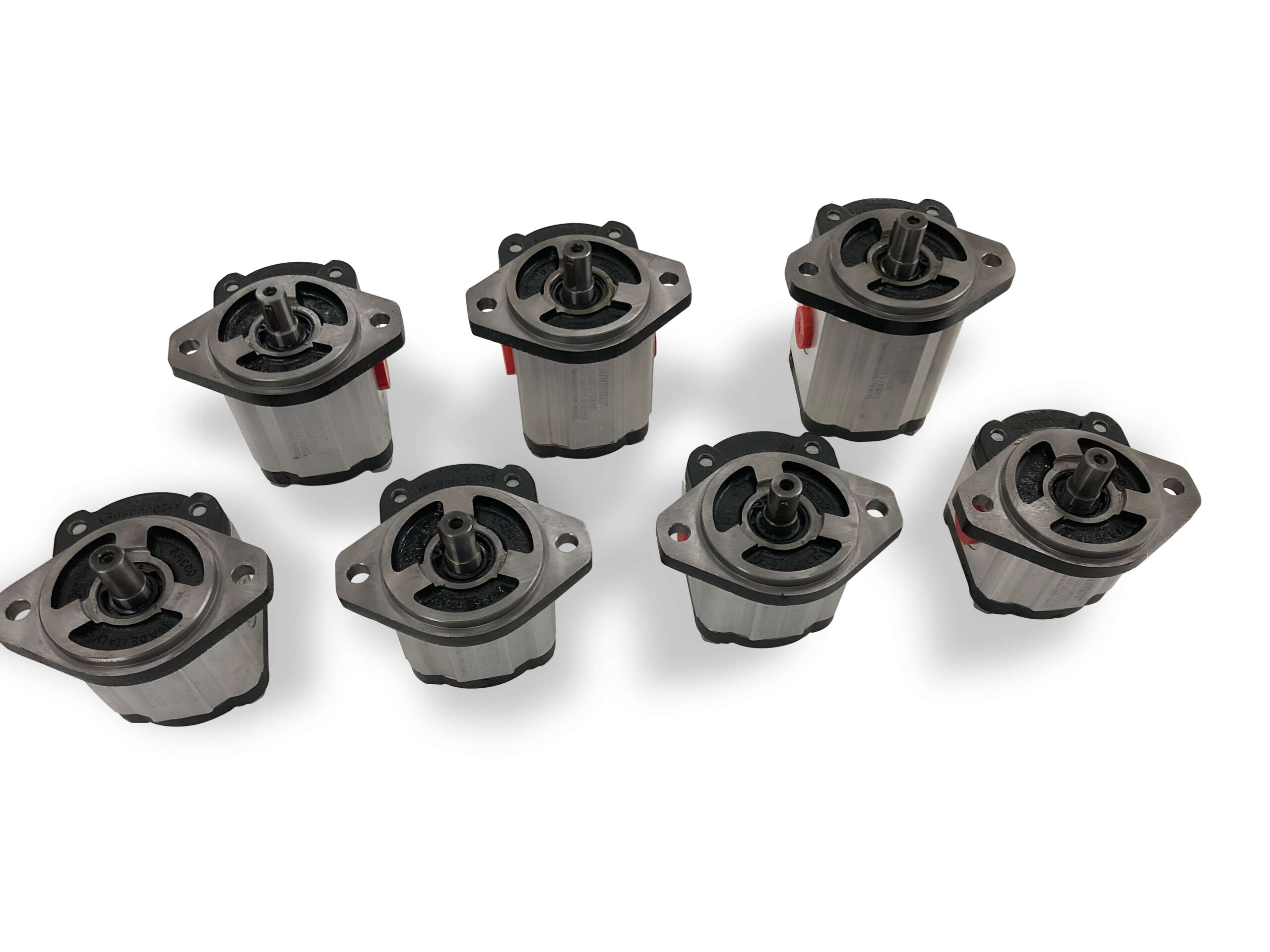 Dana Motion Systems – Oil Technologies (OT) Hydraulic Gear Pumps