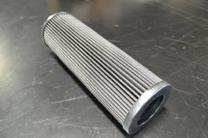 High Efficiency Fluid Power Filtration