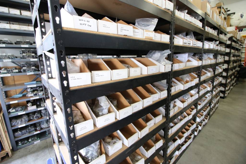 Large Inventory of Hydraulics MN