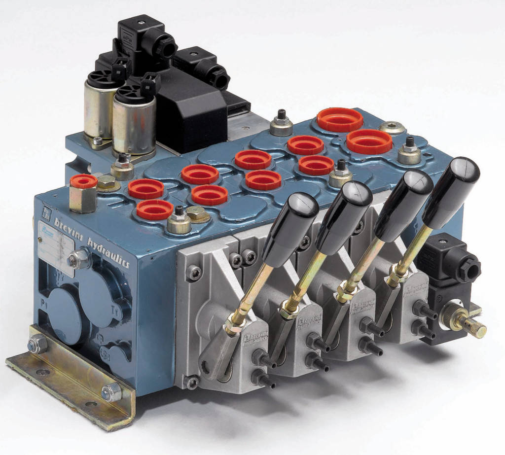 Brevini Manual Valve
