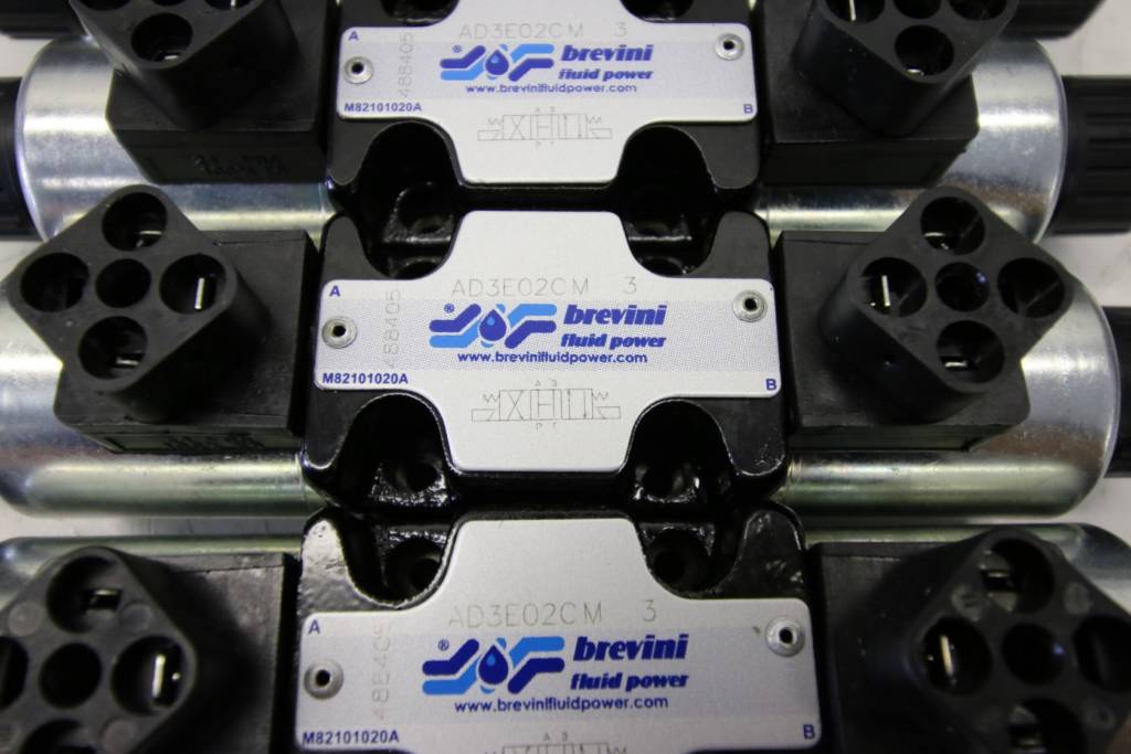 Brevini Fluid Power Valves