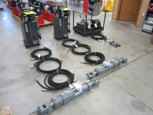 Full Package Hydraulics