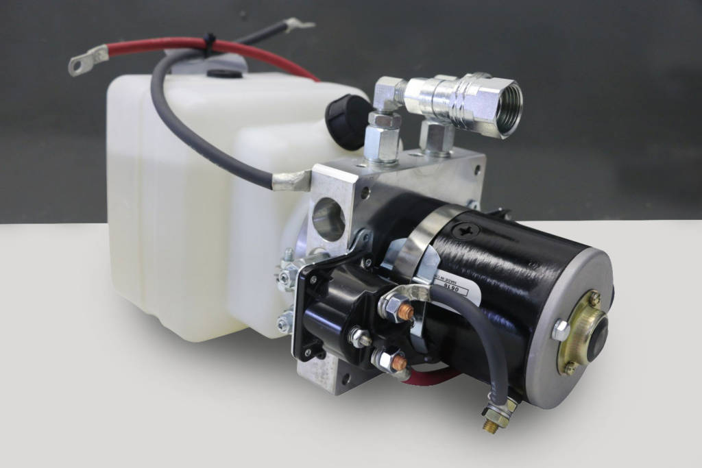 Easy Fluid Power Pack