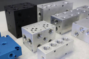 Small Fluid Power Manifolds
