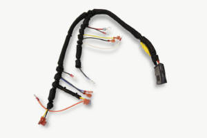 Custom Wire Harnesses for Power Units