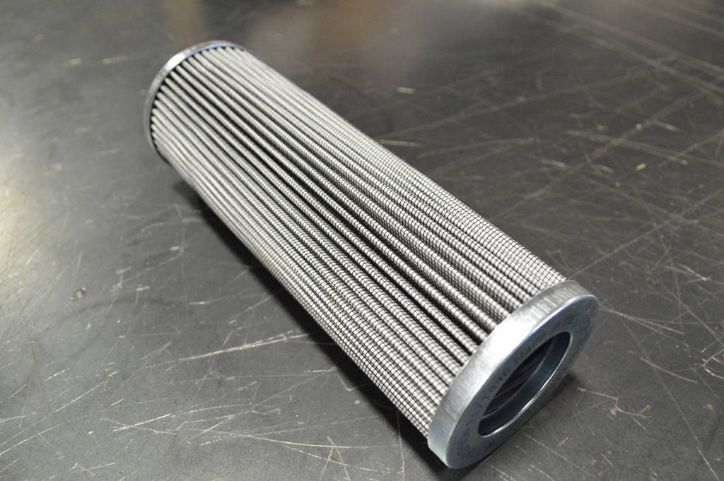 High Efficiency Fluid Power Filtration