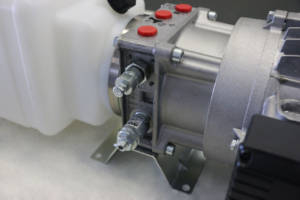 Pressure Reducing Valve Power Unit