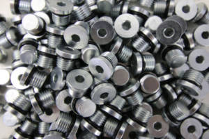 Large assortment of fittings