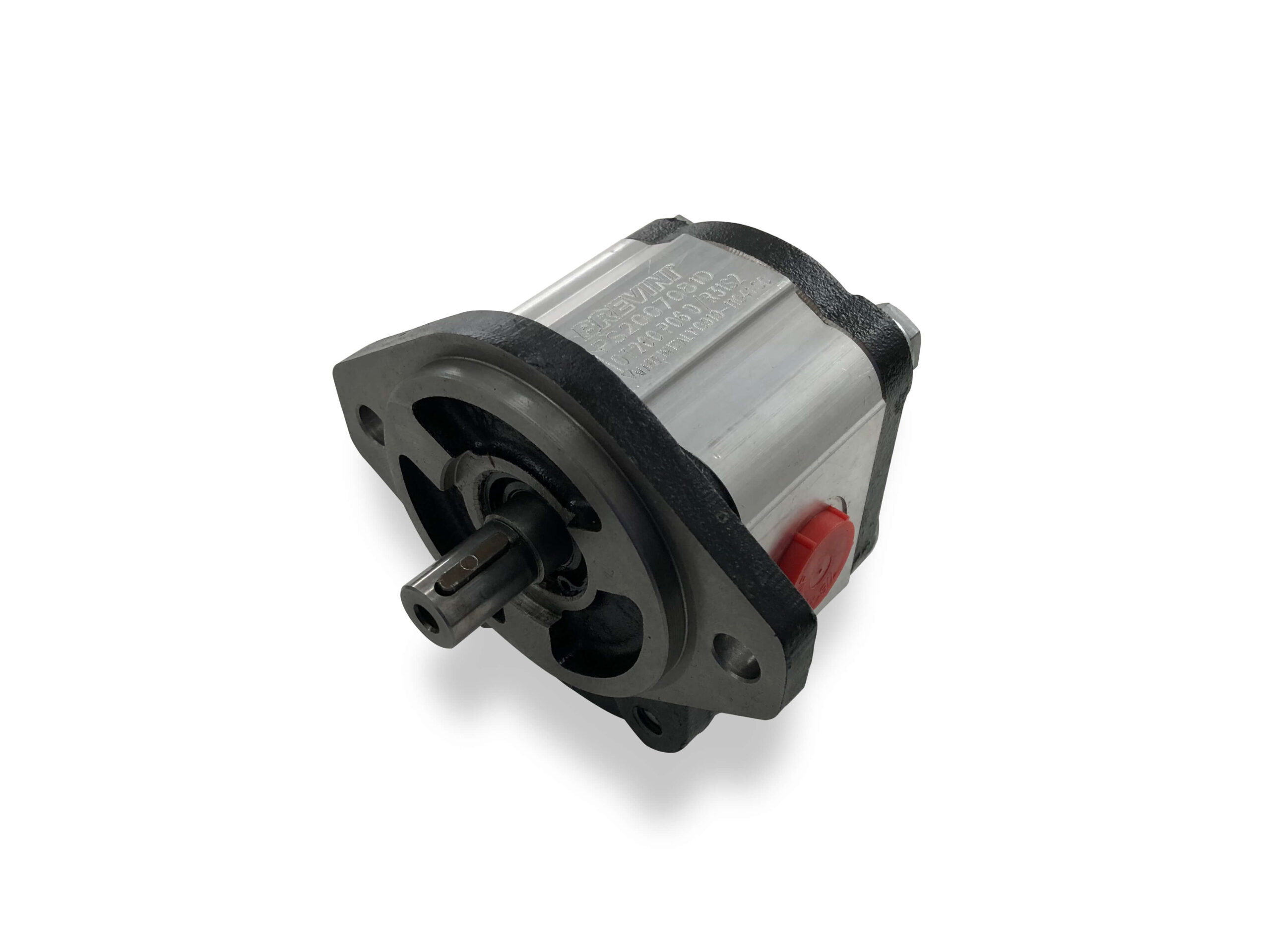 Dana Motion Systems – Oil Technologies (OT) Hydraulic Gear Pumps