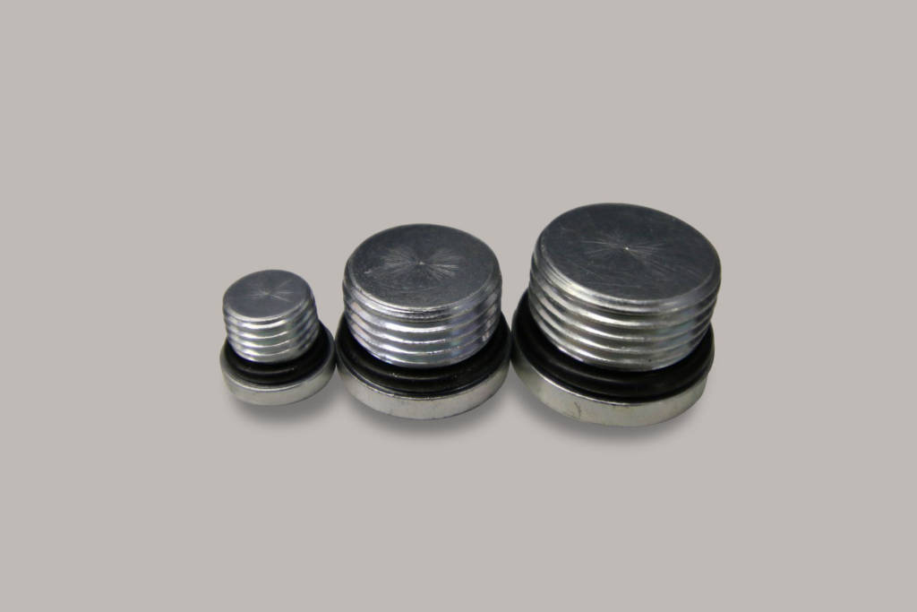 Hollow Hex Plugs