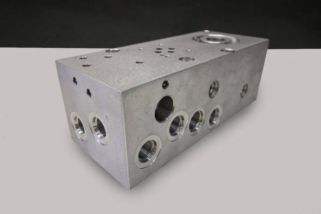 Custom OEM Manifolds