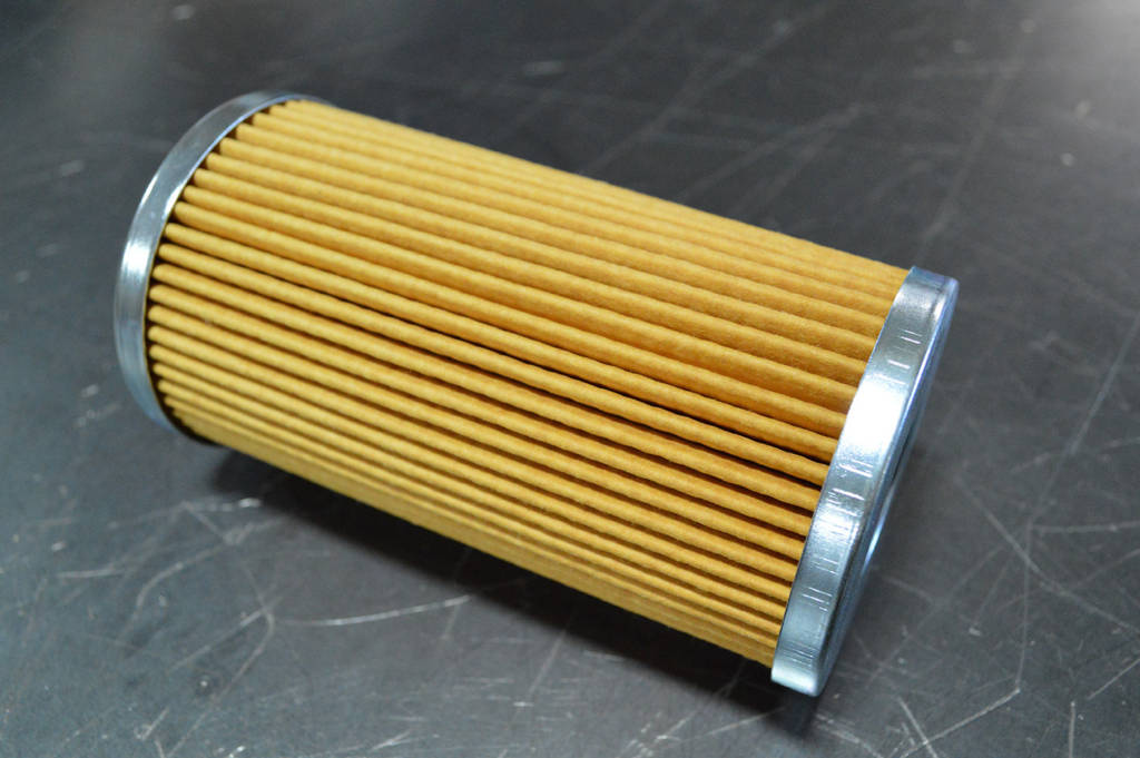 Hydraulic Filter Pleated