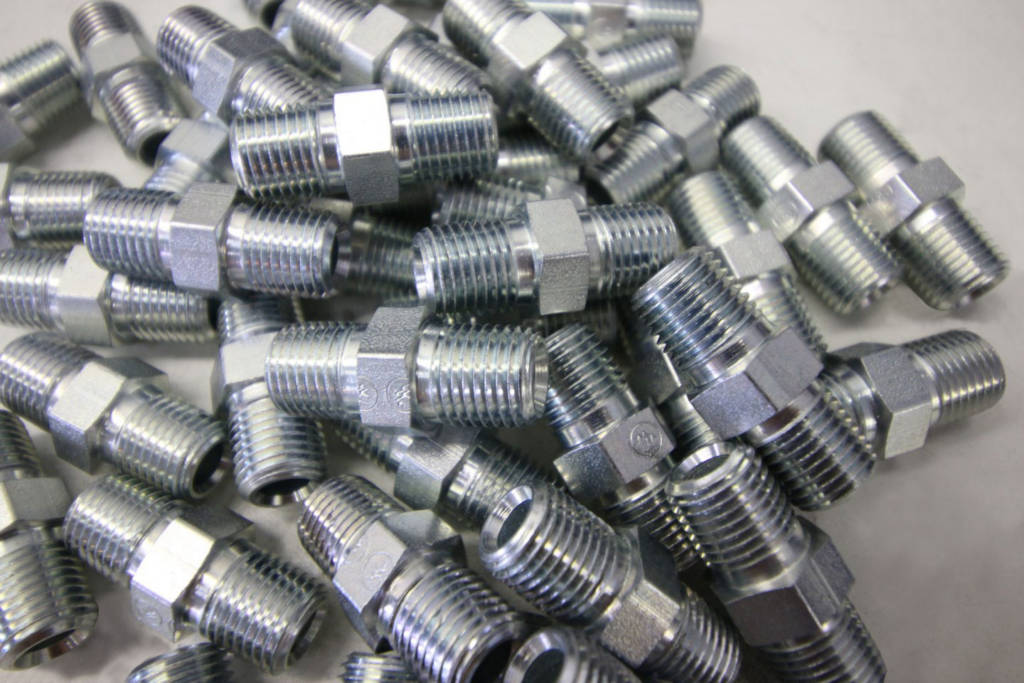 World Wide NPT Fittings