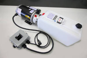 Bucher Hydraulic Components