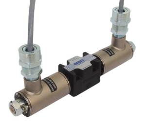 Aron Explosion Proof Valve