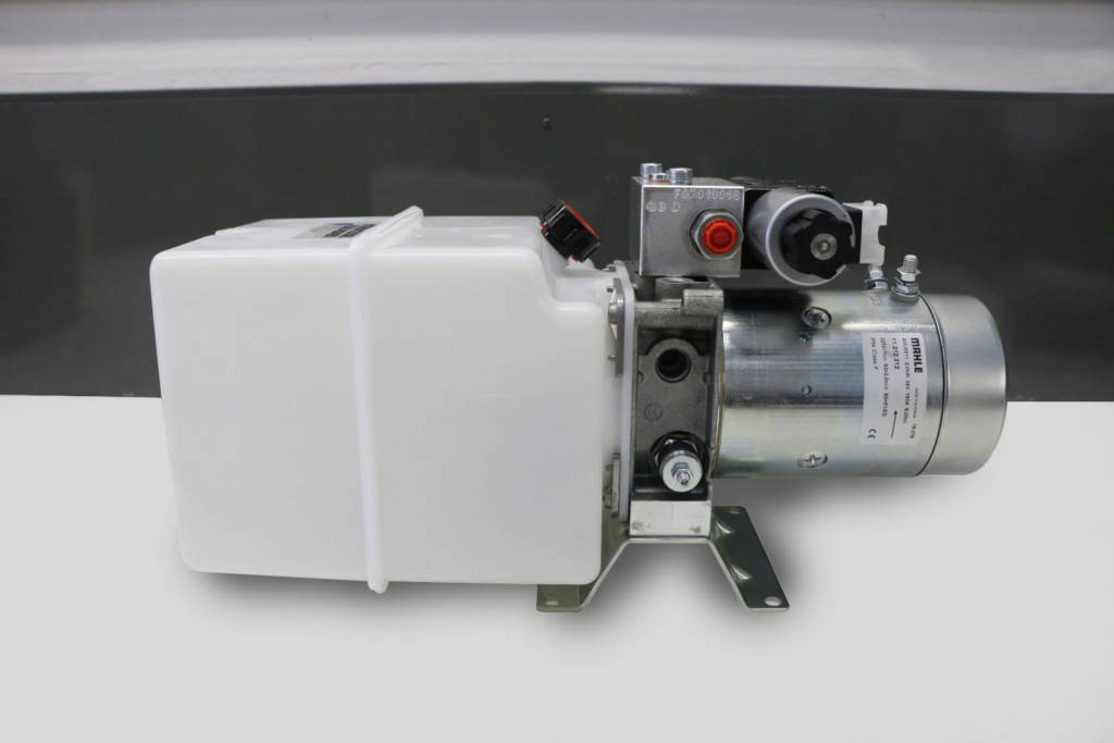 Custom Mahle Fluid Power Unit