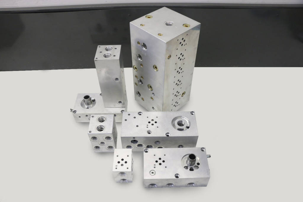 Large Manifolds