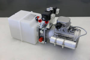 1 Gallon Reservoir Hydraulics